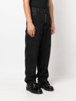 CARHARTT WIP - Unisex Double Knee Pant (WASHED) - Image 2
