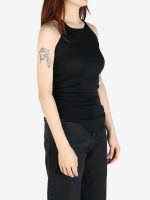 RICK OWENS LILIES - Women Basic Tank Top - Image 2