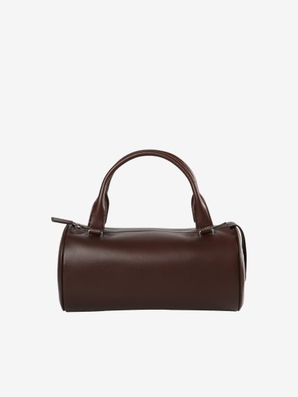 Brown bag,front view