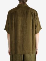ZIGGY CHEN - Men Classic Short Sleeve Shirt - Image 3