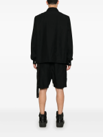 RICK OWENS DRKSHDW - Men Snapfront Jacket - Image 3