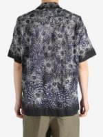 DRIES VAN NOTEN - Men Embroidered Shirt - Image 3