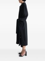 LEMAIRE - Women Light Slitted Overcoat - Image 3
