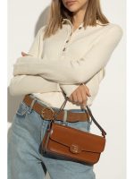 TORY BURCH - Women Robinson Spazzolato Rectangular Shoulder Bag - Image 2