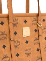 MCM - Unisex Toni Vi Shopper Mni Bag - Image 5