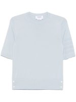 THOM BROWNE - Women Jersey Stitch SS Tee - Image 5