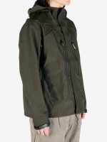 AND WANDER - Men 5 2.5L Hiker Rain Jacket - Image 2