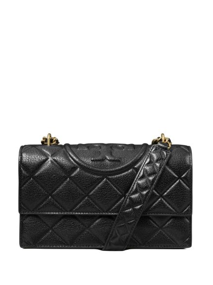 Black bag, front view