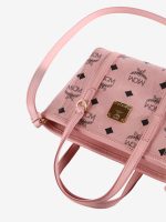 MCM - Unisex Mcm Toni Vi X-Mini Shopper - Image 3