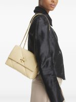 TORY BURCH - Women Kira Diamond Quilt Small Convertible Shoulder Bag - Image 3