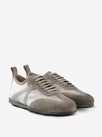 ANN DEMEULEMEESTER - Women Siru Soft Low-Top Boxing Sneakers - Image 2