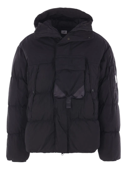 C.P. COMPANY - Men Eco Chrome-E Jacket