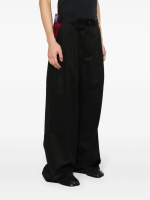 MAISON MARGIELA Men Pendleton Yoke Trousers