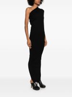 RICK OWENS - Women Abito In Maglia Athena Dress - Image 2