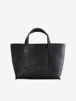 Black bags,front view