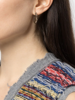 PARTS OF FOUR - Deco Earring (Extra Small Link, KA10KW) - Image 2