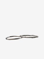 DRIES VAN NOTEN - Women Embellished Cuffs Bracelet - Image 2