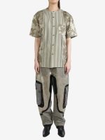 COMMUNS - Unisex Printed Short Sleeve Shirt - Image 4