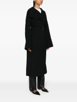 TOTEME - Women Signature Twill Coat - Image 2