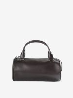 Brown bag, front view