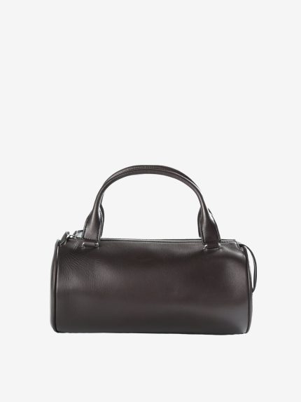 Brown bag, front view