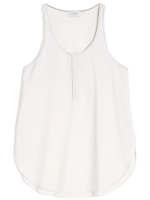 LEMAIRE - Women Bias Cut Tank Top - Image 4