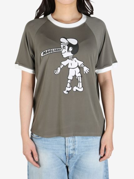 MAGLIANO - Unisex Britpop Mini Tee