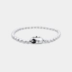 GOOD ART HLYWD - Triple Cutout Poplock Ball Chain Bracelet - Image 3