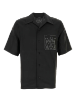 AMIRI - Men Ma Outline Bowling Shirt