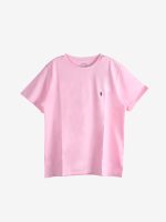 POLO RALPH LAUREN - Boys Short Sleeve Cotton Jersey Crewneck T-Shirt