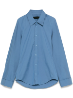 ALAINPAUL - Women Fuseau Double Cuff Long Sleeve Shirt - Image 5