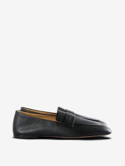 THE ROW - Women Square Loafers