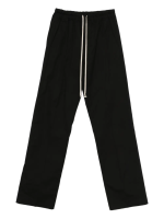 RICK OWENS - Men Heavy Poplin Dietrich Drawstring Pant - Image 5