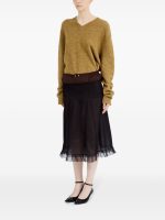 MAISON MARGIELA - Women Midi Skirt - Image 2