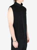 HOMME PLISSE ISSEY MIYAKE - Men Mc March Vest - Image 2