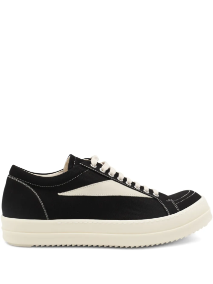 RICK OWENS DRKSHDW - Men Denim Vintage Sneaks