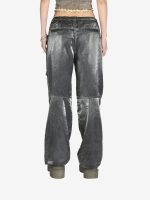 DIESEL - Women P-Rodige Pants - Image 3