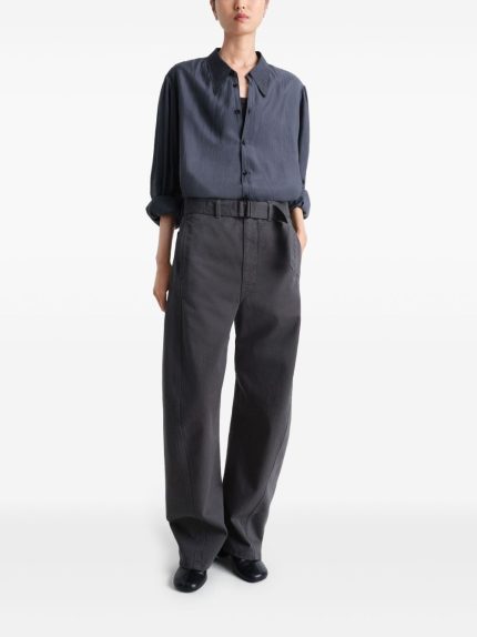 LEMAIRE - Unisex Twisted Belted Pants