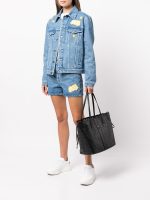 MCM - Unisex Liz Vi Shopper Medium Bag - Image 2