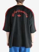 ADIDAS X WILLY CHAVARRIA - Unisex March SS Tee - Image 3