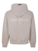 FEAR OF GOD ESSENTIALS - Men Classic Fit Fleece Hoodie - Image 2