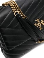 TORY BURCH - Women Kira Chevron Convertible Shoulder Bag - Image 6