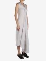 MARC LE BIHAN - Women Robe Nouee Sous Poitrine Longue Sans Manches Dress - Image 2