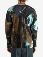 HOMME PLISSE ISSEY MIYAKE - Men Agate Blouson - Image 3