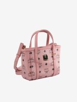 MCM - Unisex Mcm Toni Vi X-Mini Shopper - Image 2