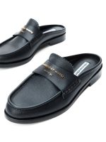 ALEXANDER WANG - Women Carter Loafer Mule - Image 2