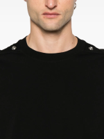 RICK OWENS - Men Tommy T-shirt - Image 3