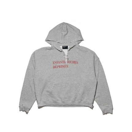 ENFANTS RICHES DEPRIMES - Classic Logo Hoodie