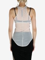 RICK OWENS LILIES - Women Basic Tank Top - Image 3