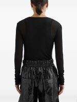 JIL SANDER - Women Long-Sleeved Shirt - Image 2